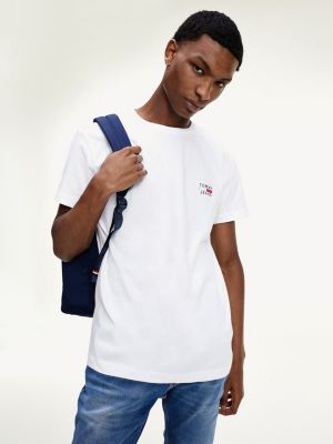 tommy jeans slim fit t shirt
