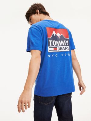 tommy hilfiger full hand t shirts