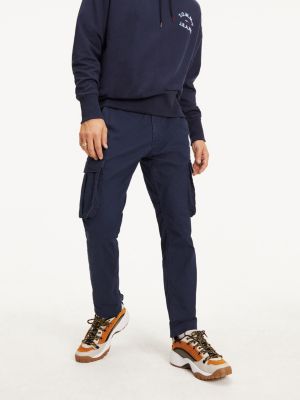 tommy jeans dobby cargo pant