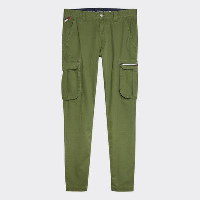 tommy jeans cargo pants