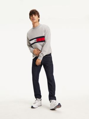 tommy jeans tapered carpenter jean
