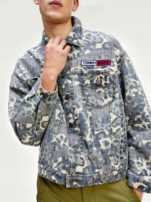 tommy jeans trucker