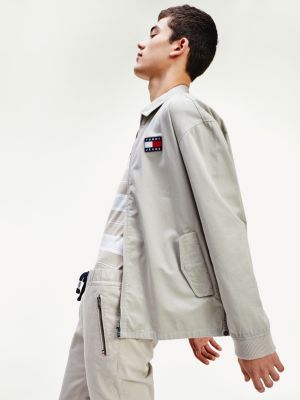 tommy jeans blend coat