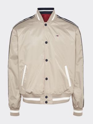 tommy reversible bomber jacket