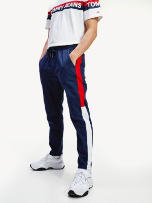 tommy jeans joggers mens