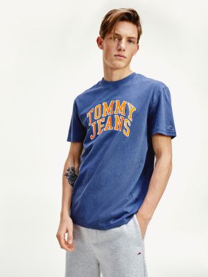 Varsity Logo T-Shirt | BLUE | Tommy Hilfiger