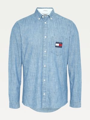 Chemises Homme Tommy Hilfiger Fr