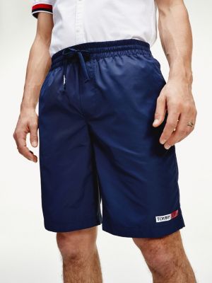 tommy jeans basketball shorts