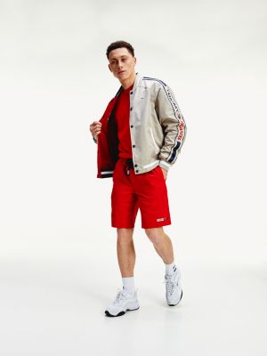 tommy hilfiger basketball shorts