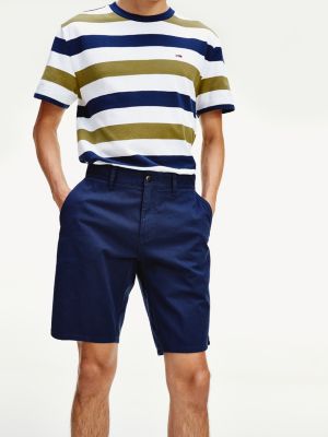 tommy jeans chino shorts