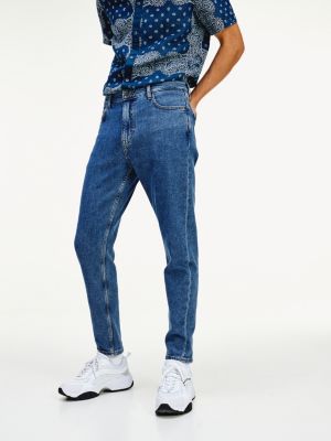 tommy hilfiger dad jeans