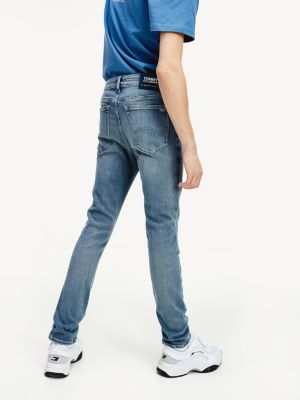 tommy hilfiger stretch skinny jeans