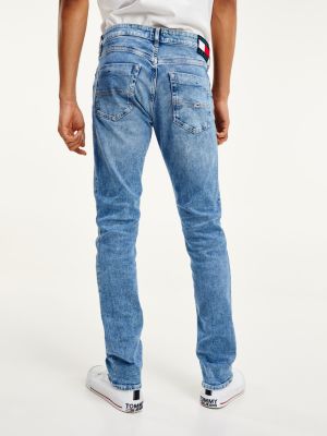 tommy hilfiger slim scanton stretch jeans