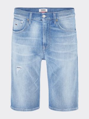 tommy jeans denim shorts