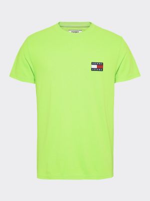 tommy hilfiger sweatshirt neon