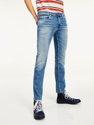 tommy scanton slim fit jeans