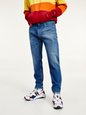 tommy jeans tapered carpenter jean