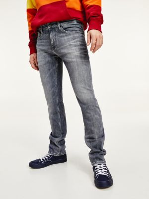 Scanton Slim Fit Dynamic Stretch Jeans 