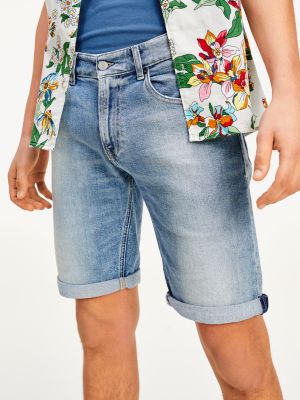 tommy hilfiger ronnie denim shorts