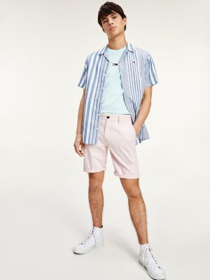 tommy stripe shirt