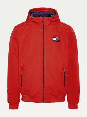 tommy hilfiger zip through jacket