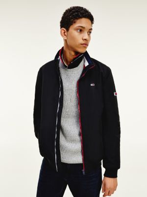 Essential Padded Jacket | BLACK | Tommy 