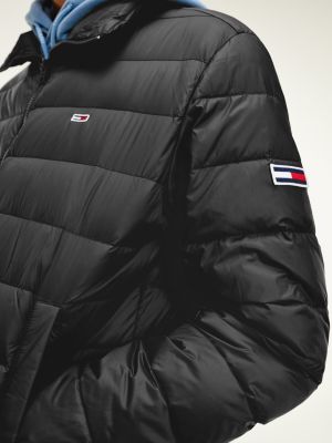 tommy hilfiger sleeping bag coat