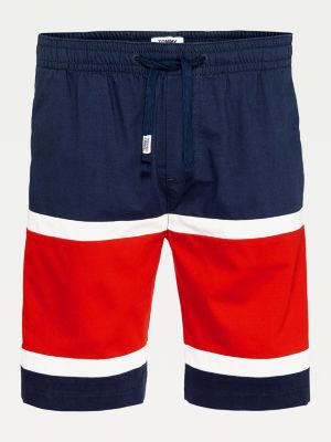 tommy hilfiger basketball shorts