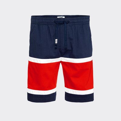 tommy hilfiger basketball shorts