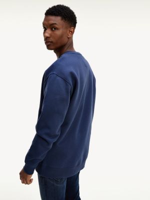tommy jeans classic crew