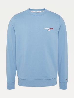 tommy jeans crew neck jumper