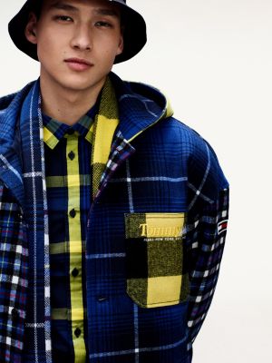 tommy hilfiger lumberjack jacket