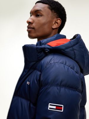 tommy hilfiger down filled jacket