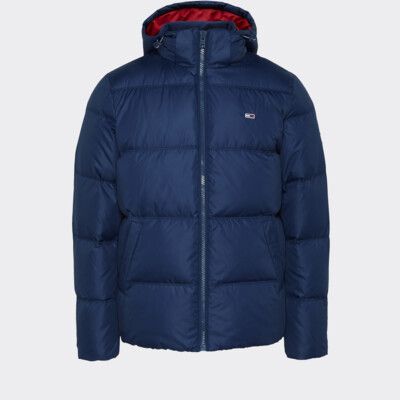 tommy hilfiger essential down