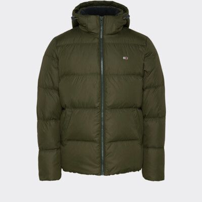 essential hooded tommy