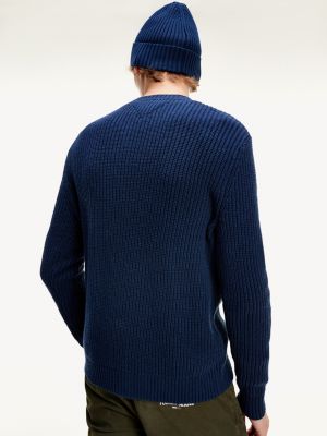 tommy hilfiger knit jumper