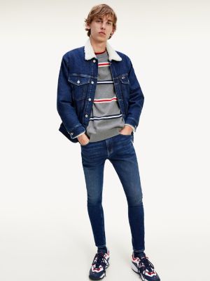 tommy hilfiger super skinny jeans