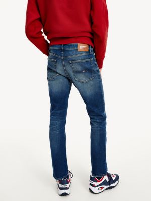 tommy hilfiger easy care slim fit