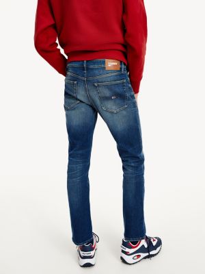 tommy hilfiger stretch skinny jeans