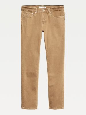 twill jeans