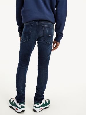 tommy hilfiger skinny simon jeans