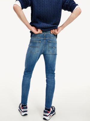 tommy hilfiger skinny fit jeans