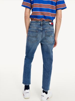 tommy dad jeans