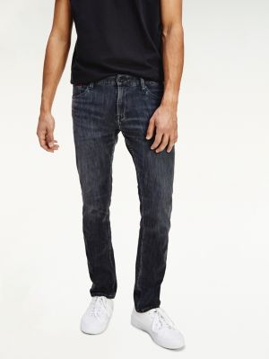 tommy hilfiger men's stretch jeans