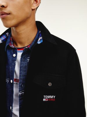 polar fleece tommy hilfiger