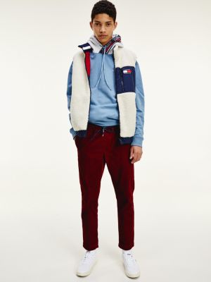 tommy hilfiger reversible gilet