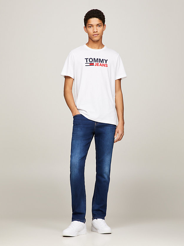Ryan Relaxed Fit Faded Jeans | Denim | Tommy Hilfiger