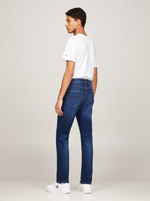 Tommy Hilfiger Ryan Relaxed Straight Jeans