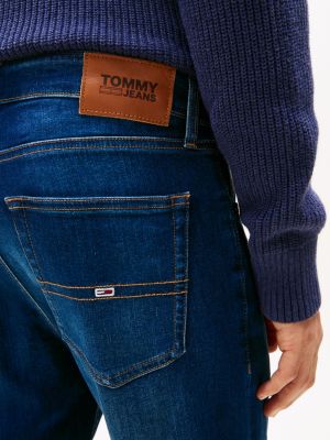 denim ryan regular straight fit jeans for men tommy jeans