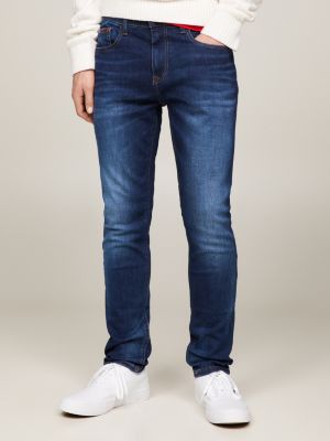 Tommy Jeans Men's Tapered Fit Jeans